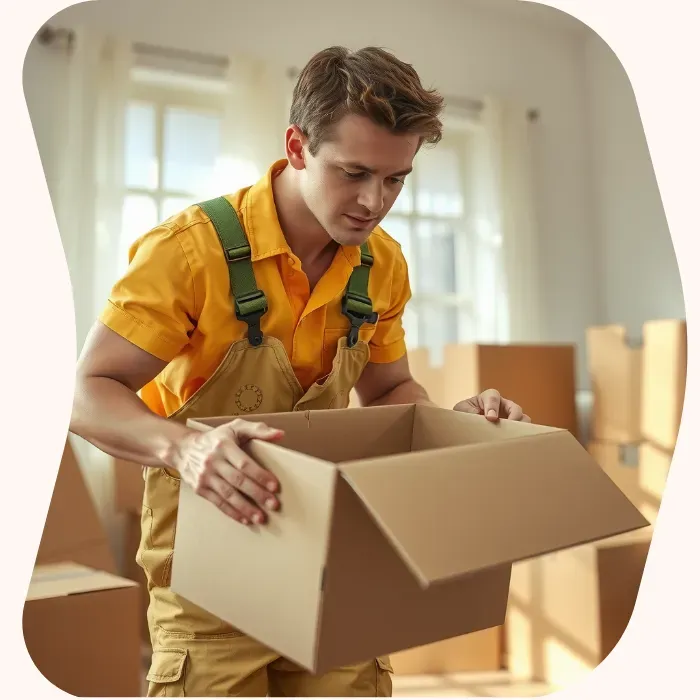 Moving services